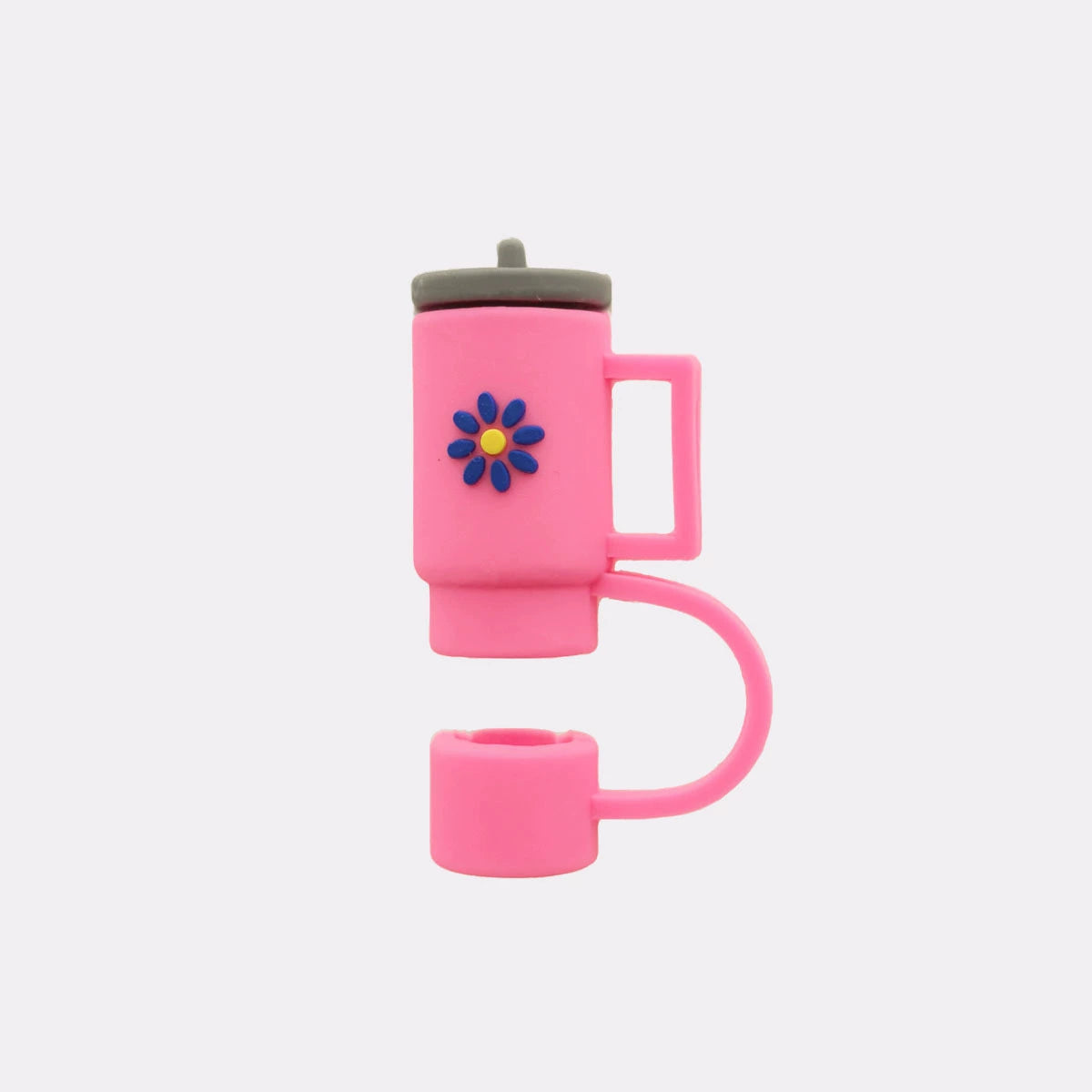 Staw cover , straw cover dust plug cap