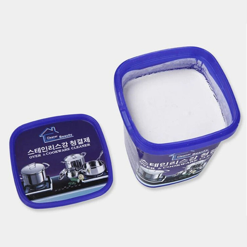 Oven and cookware cleaner