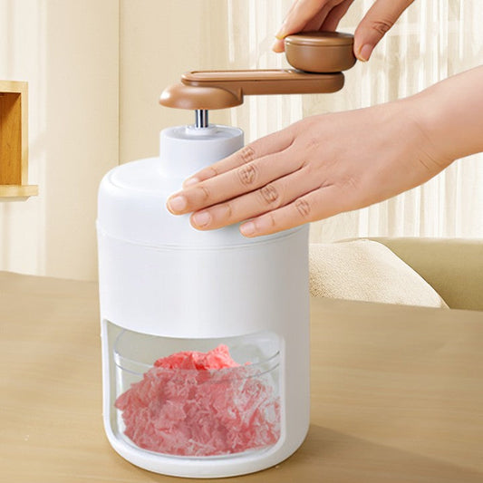 0305m Manual Ice Shaver