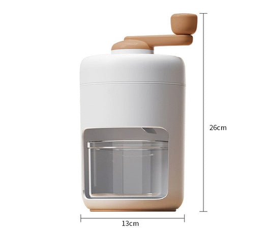 0305m Manual Ice Shaver