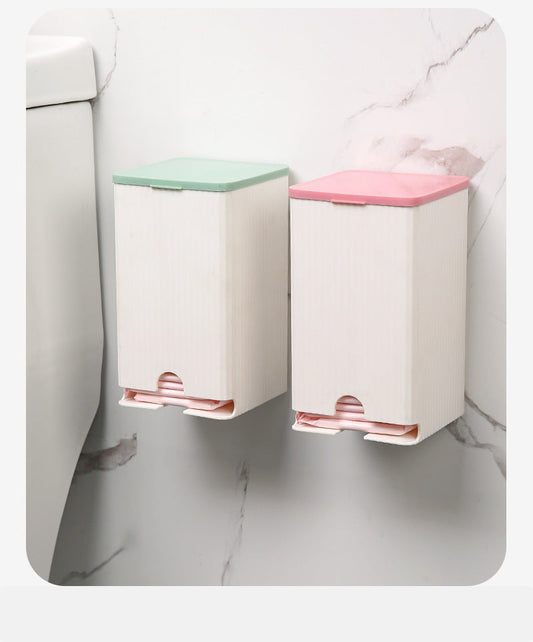 1029c Sanitary napkin storage box