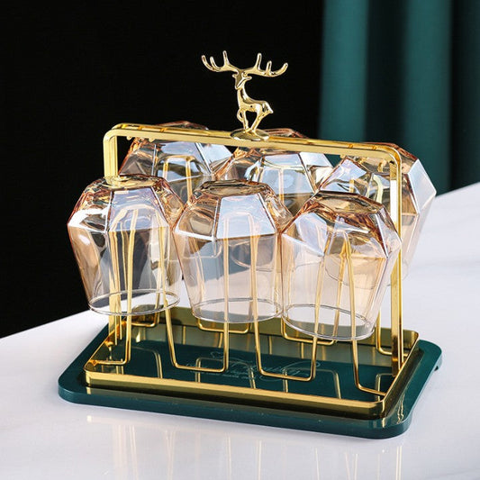 1206c Cup with Rack