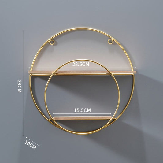 1231c Wall Rack