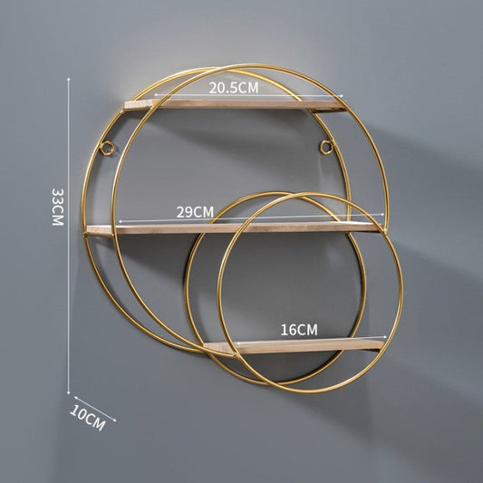 1231c Wall Rack