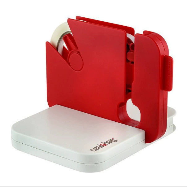 Seal machine, sealer