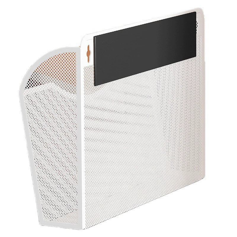 Magnetic rack Kitchen refrigerator rack punch-free side storage side magnetic seasoning box
