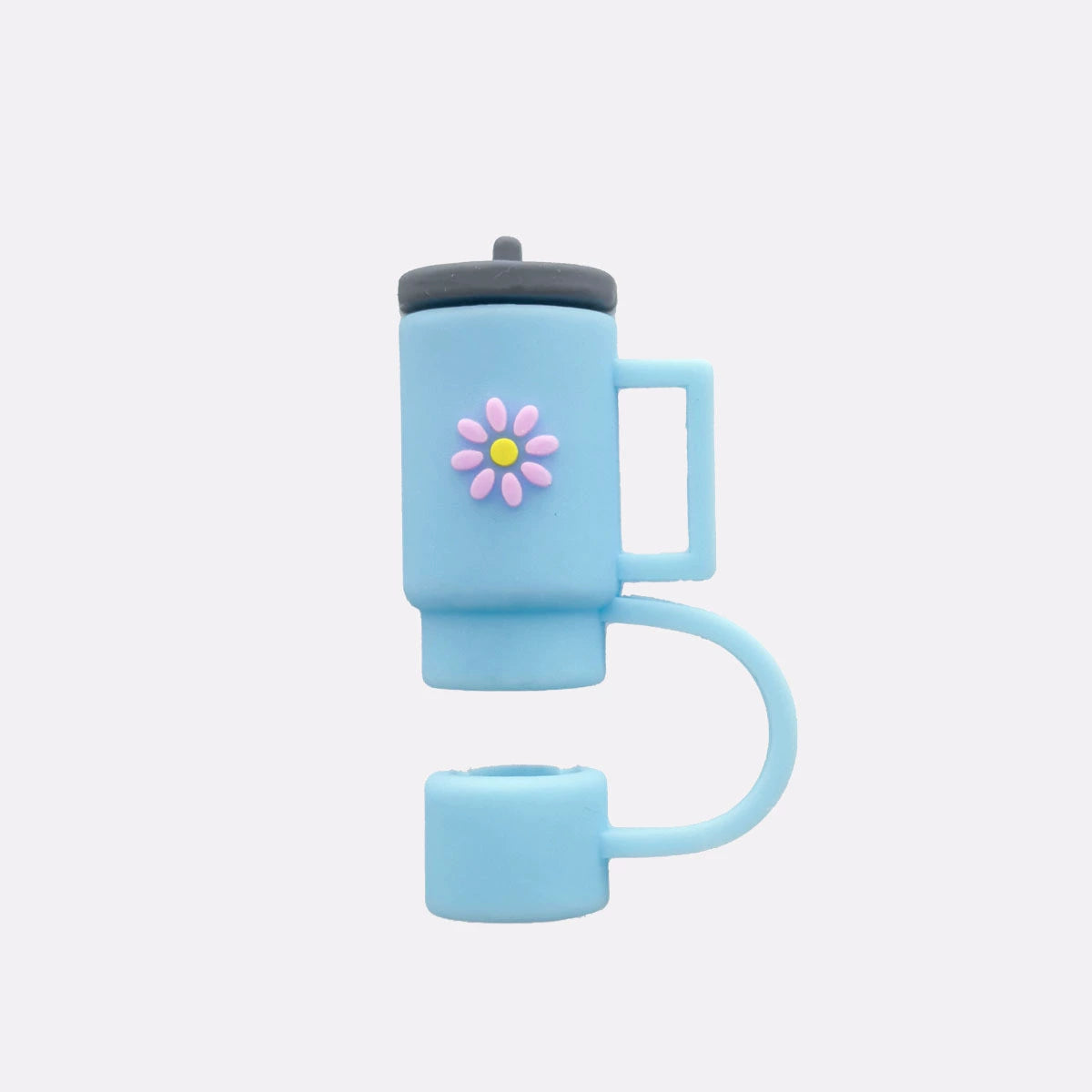 Staw cover , straw cover dust plug cap