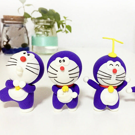 Dry Clay, 12 colors 24 colors set children handmade diy clay
