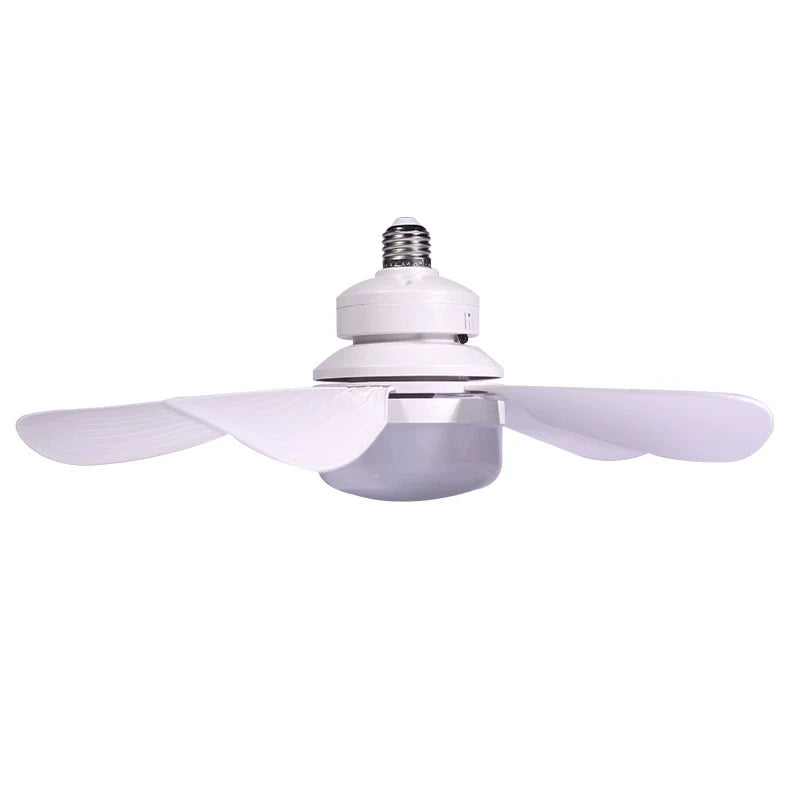 Detachable Fan light, Remote control ceiling light with fan