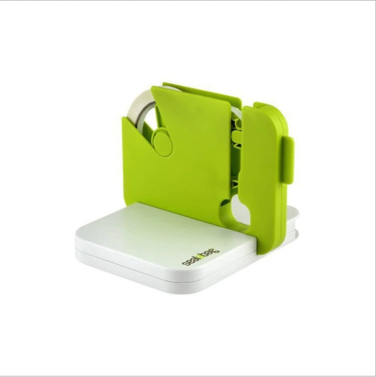 Seal machine, sealer