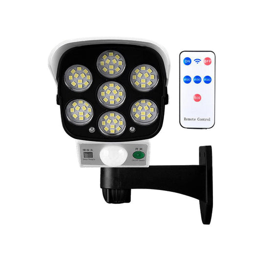0403m Solar surveillance light