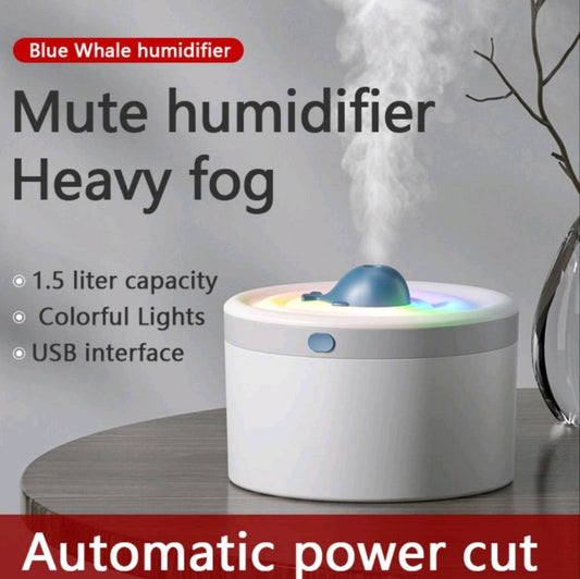 Rechargeable Humidifier