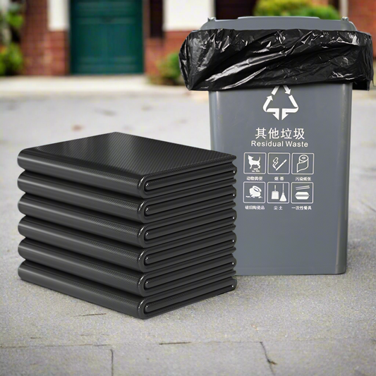Garbage trash plastic