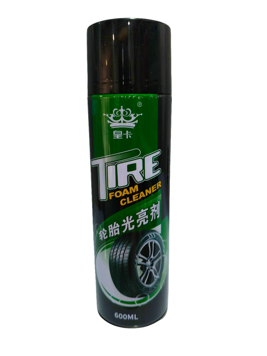 Tire Foam Cleaner