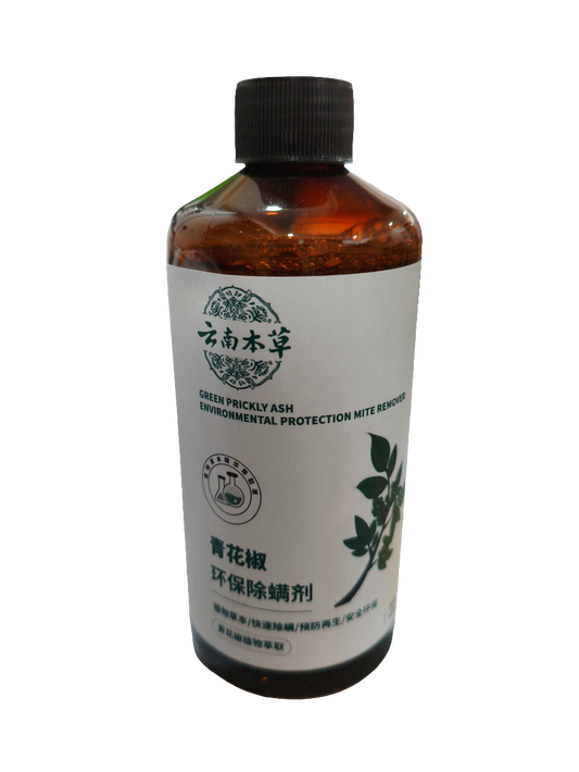 Mite spray