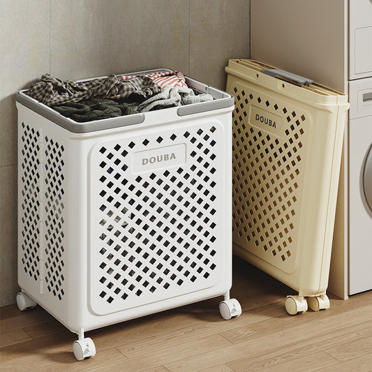 Foldable Laundry Basket, Dirty Clothes storage basket
