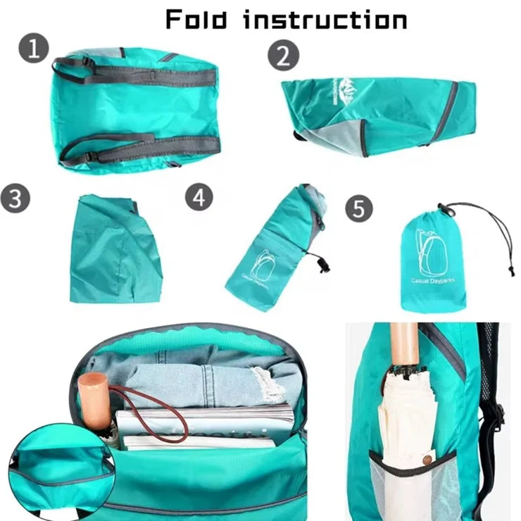 Foldable Bag