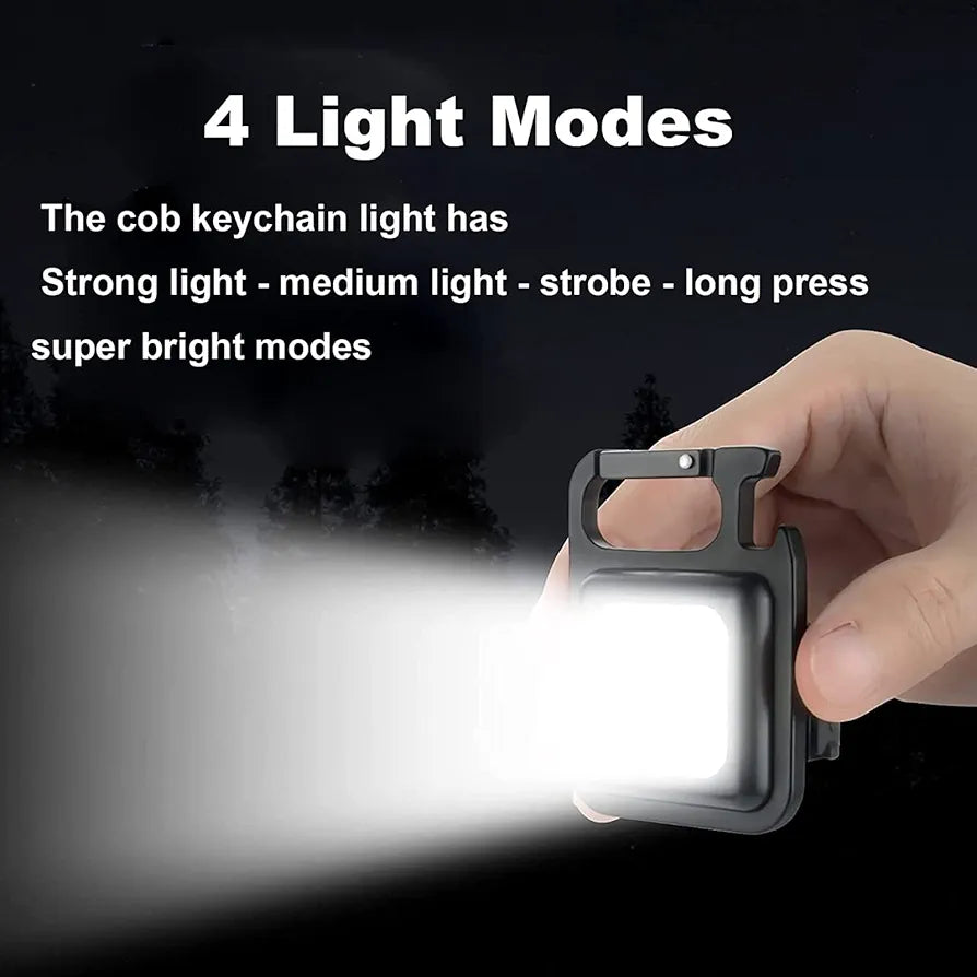 Keychain light