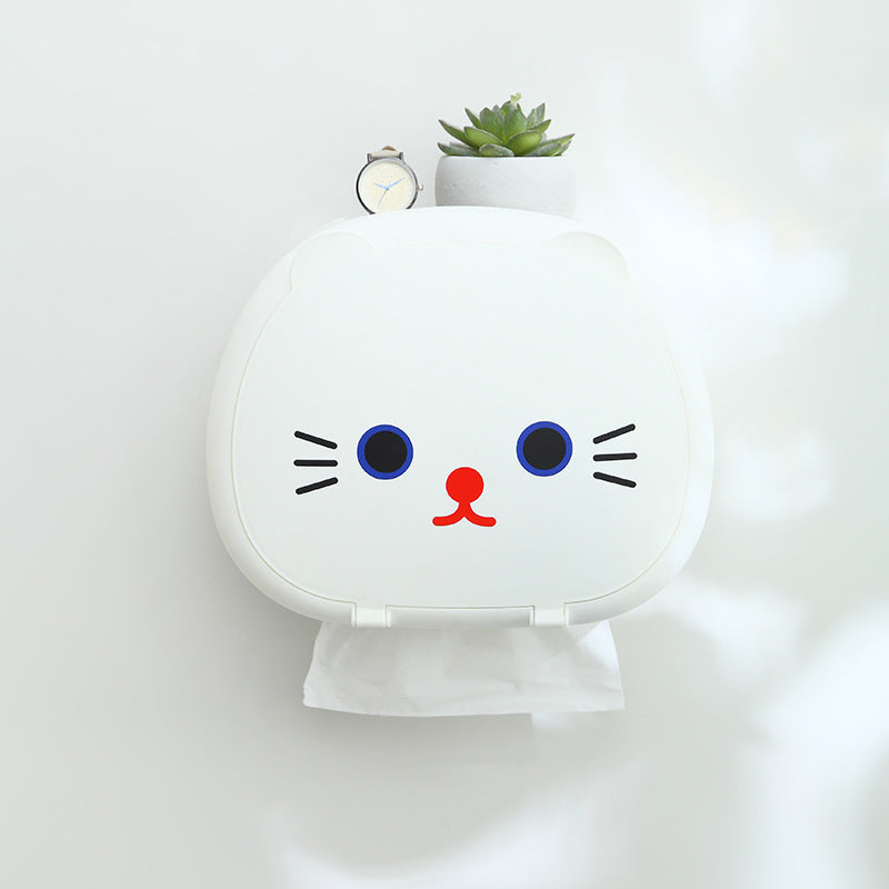 Tissue box