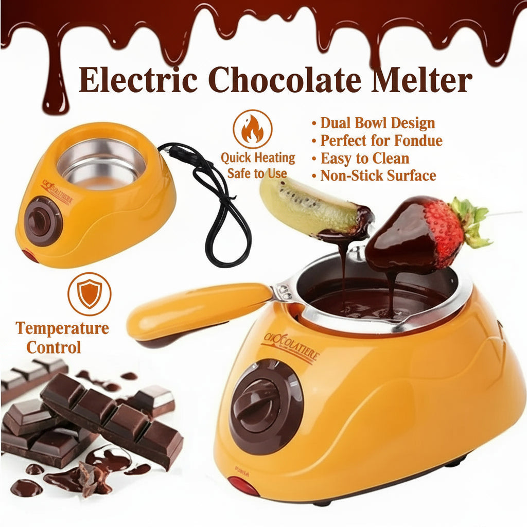 Chocolate Melting Pot