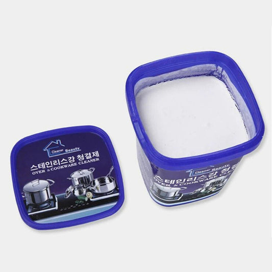 Oven and cookware cleaner