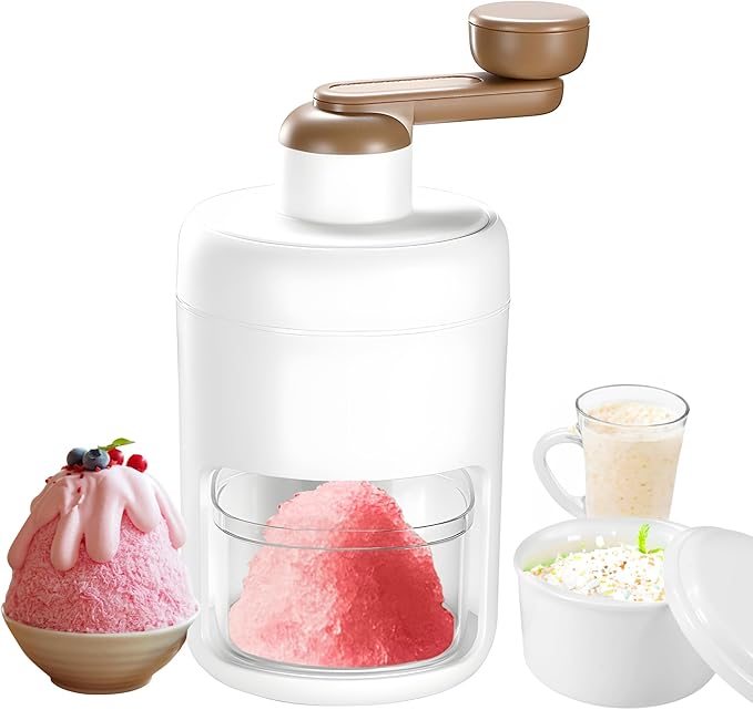 Manual Ice Shaver