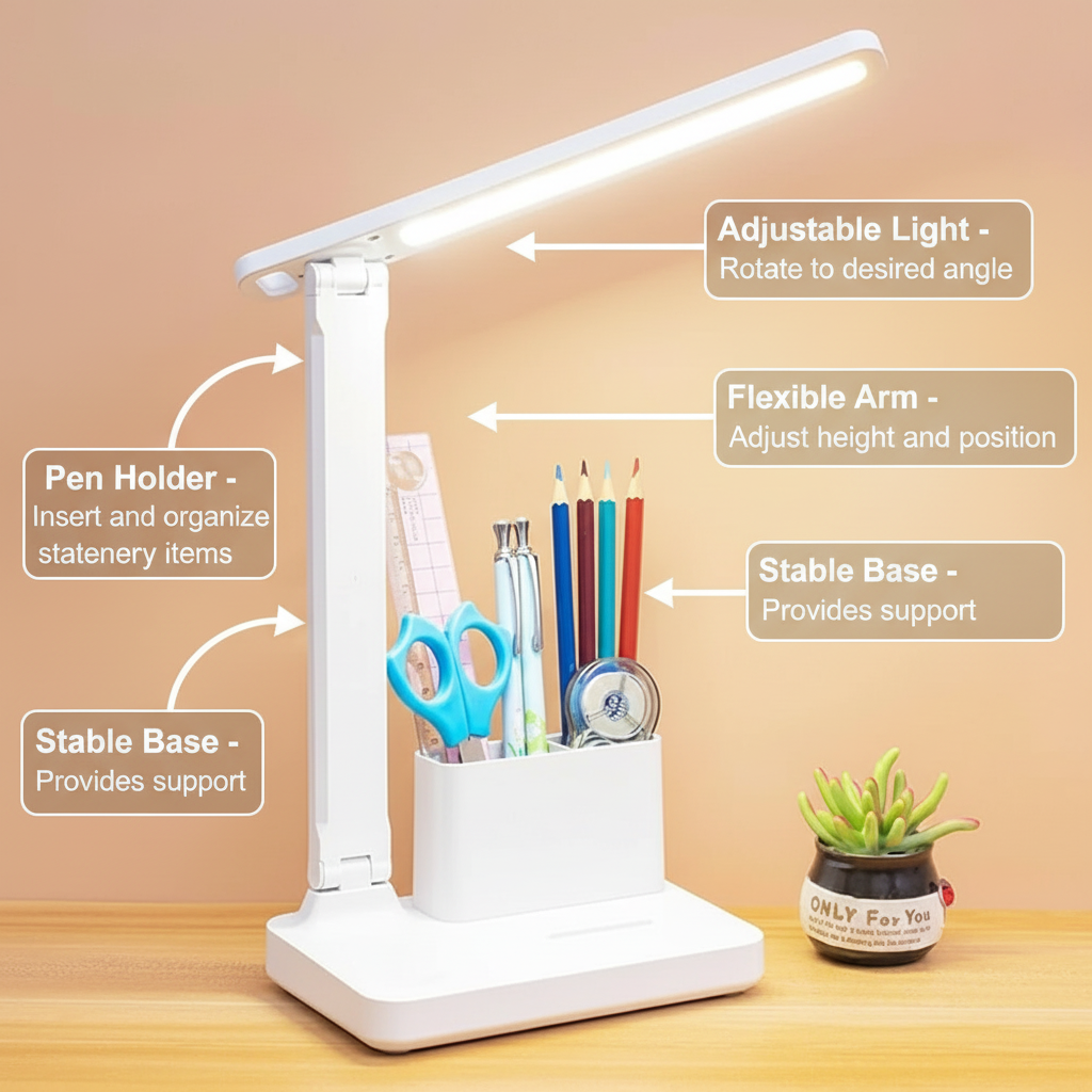 Desk Lamp