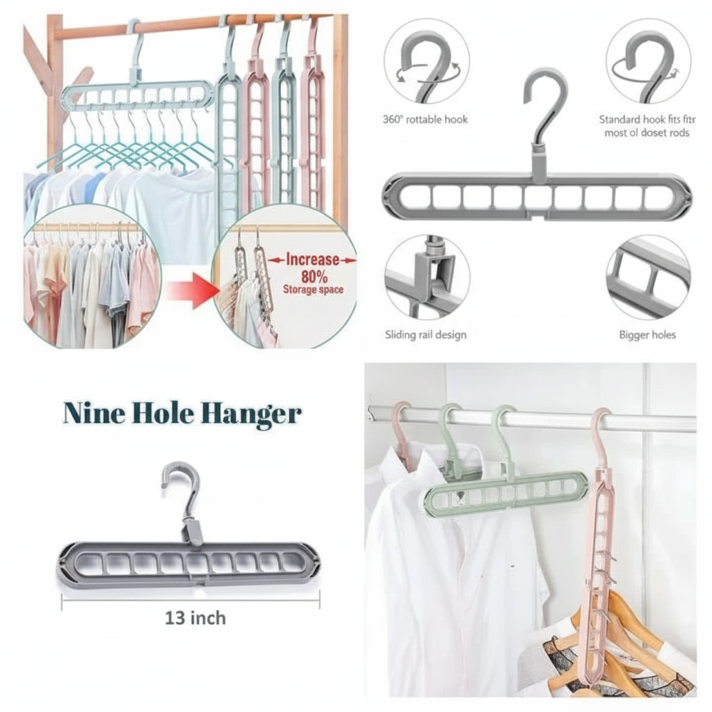 Magic Hanger