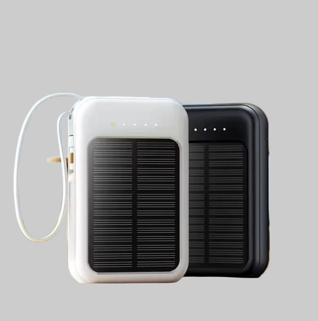 Solar Powerbank