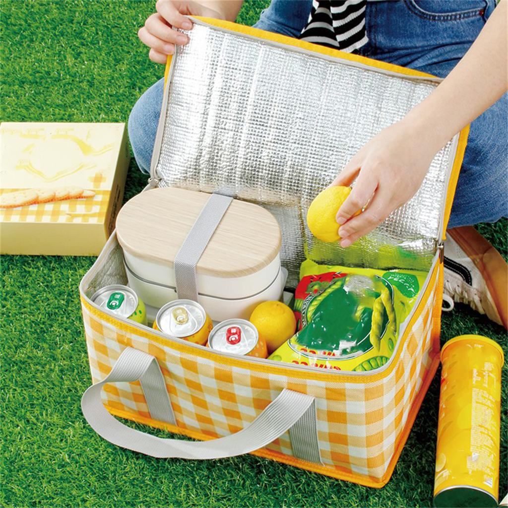 Picnic basket bag