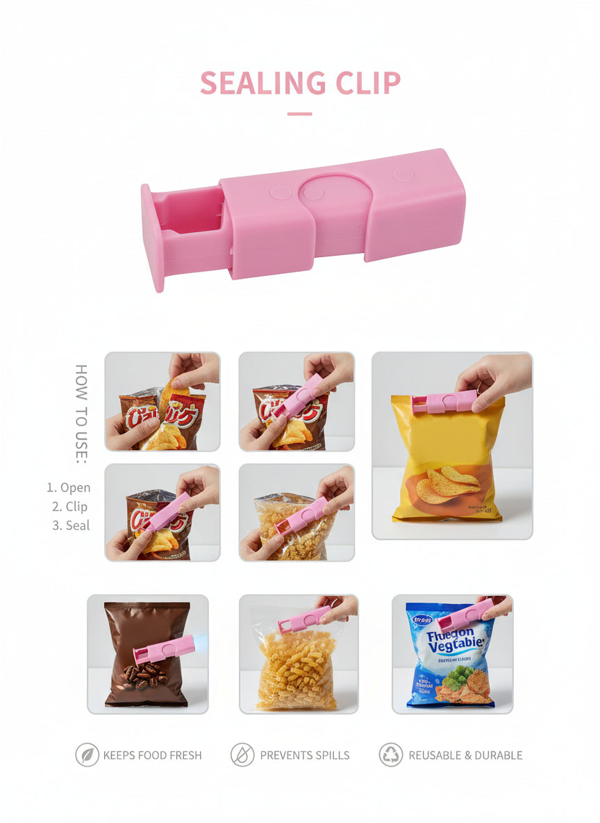 Sealing clip (20pcs)