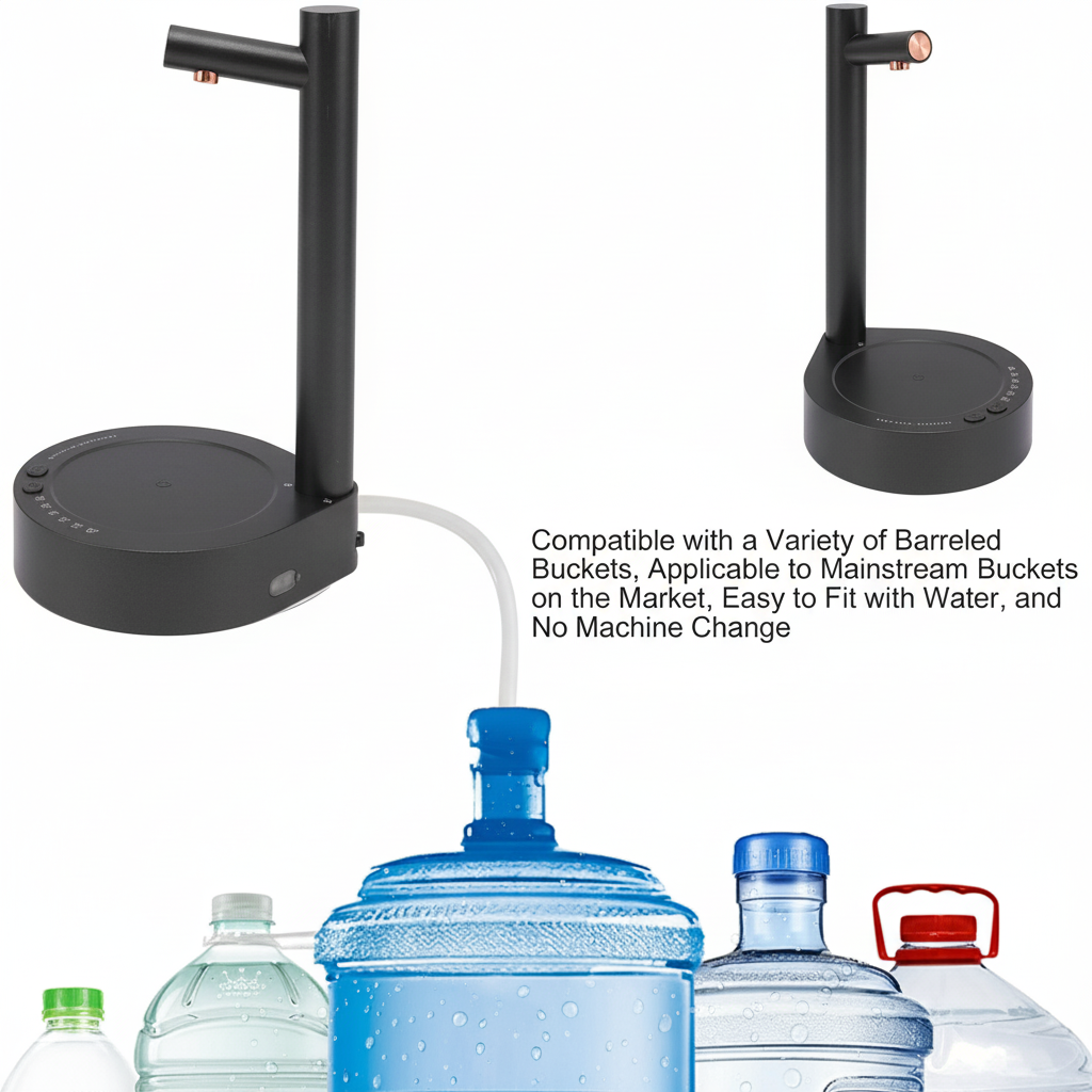 Smart Water Dispenser