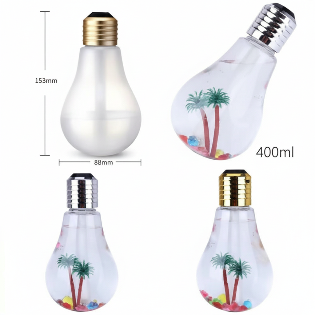 Bulb Humidifier