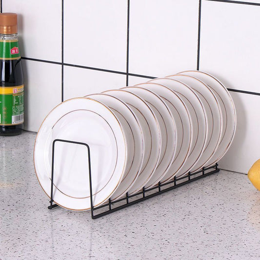Plate bowl organiser