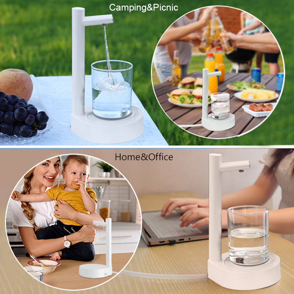 Smart Water Dispenser