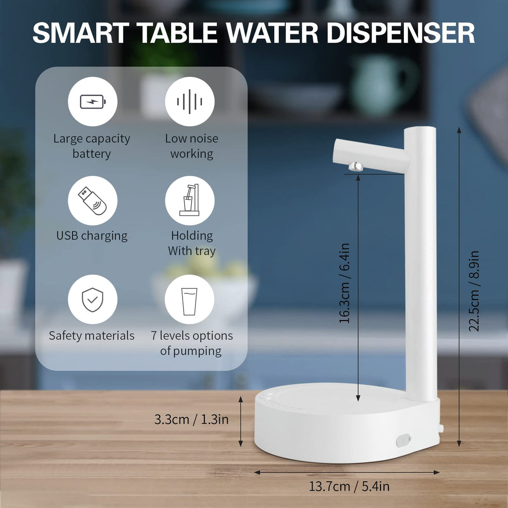 Smart Water Dispenser