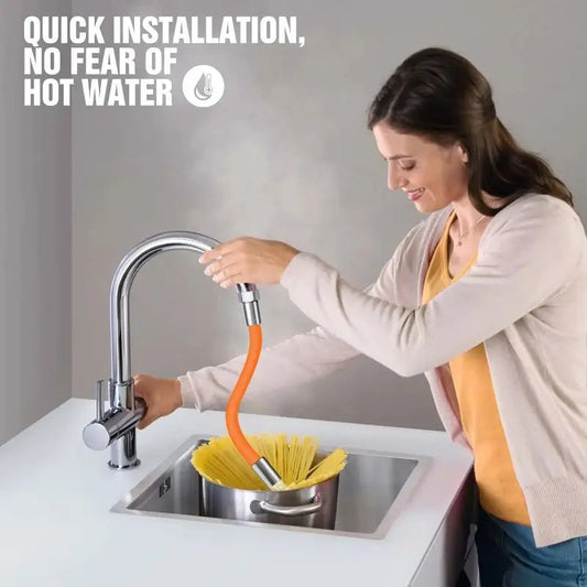 Faucet Extension