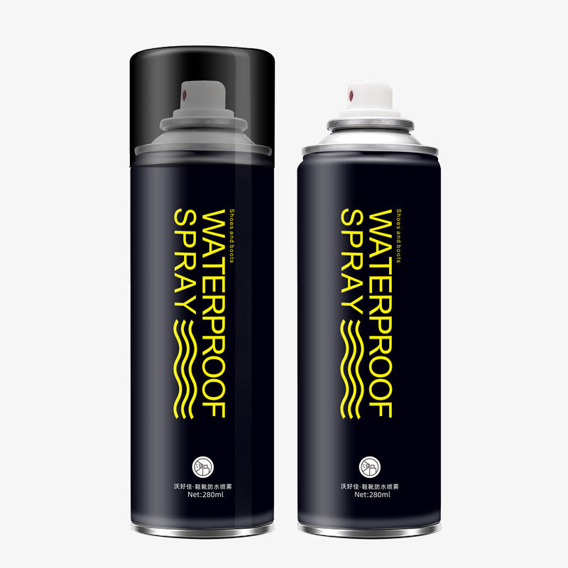 Shoes and boots waterproof Spray