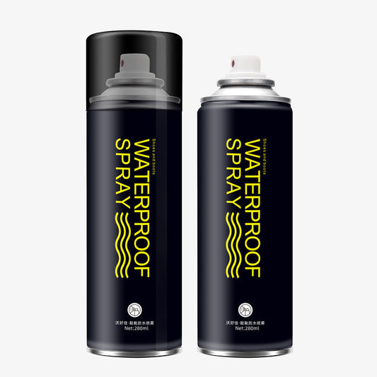Shoes and boots waterproof Spray