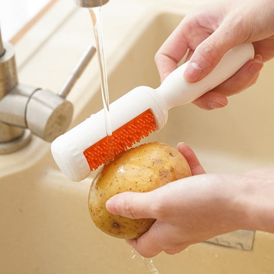 Scrubber Peeler