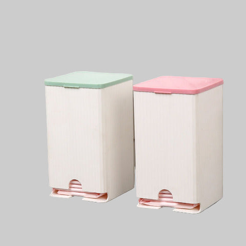 Napkin storage box
