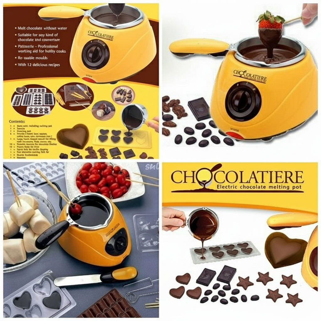 Chocolate Melting Pot