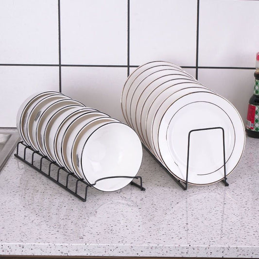 Plate bowl organiser