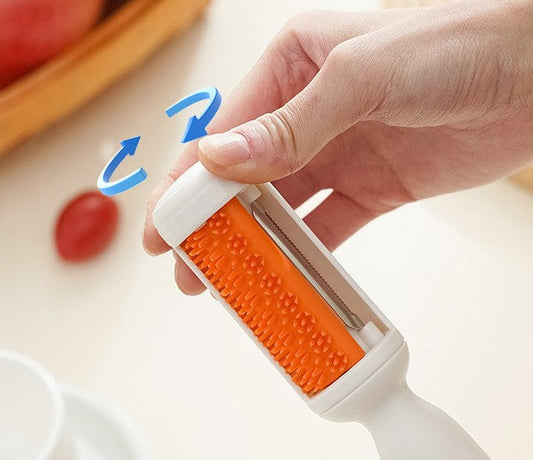 Scrubber Peeler