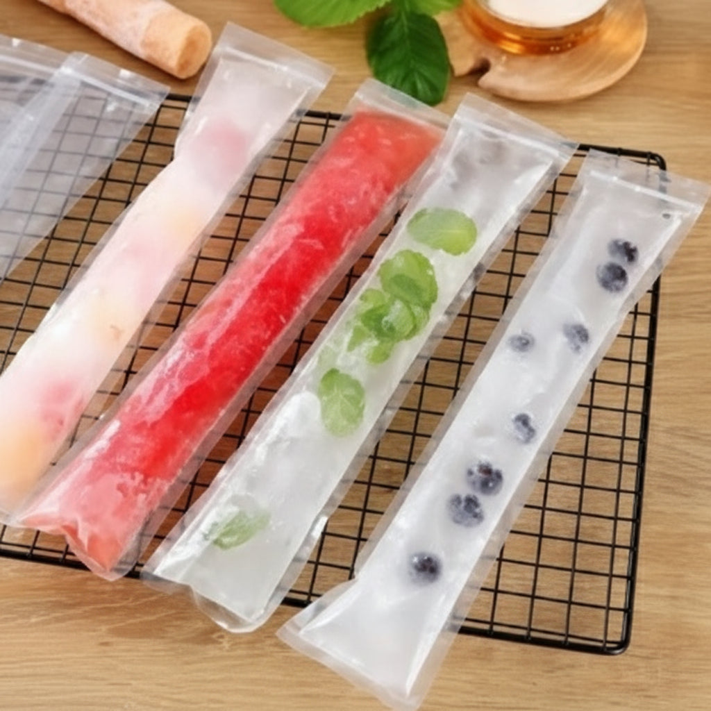 Ice Cream Plastics (100 Pcs)