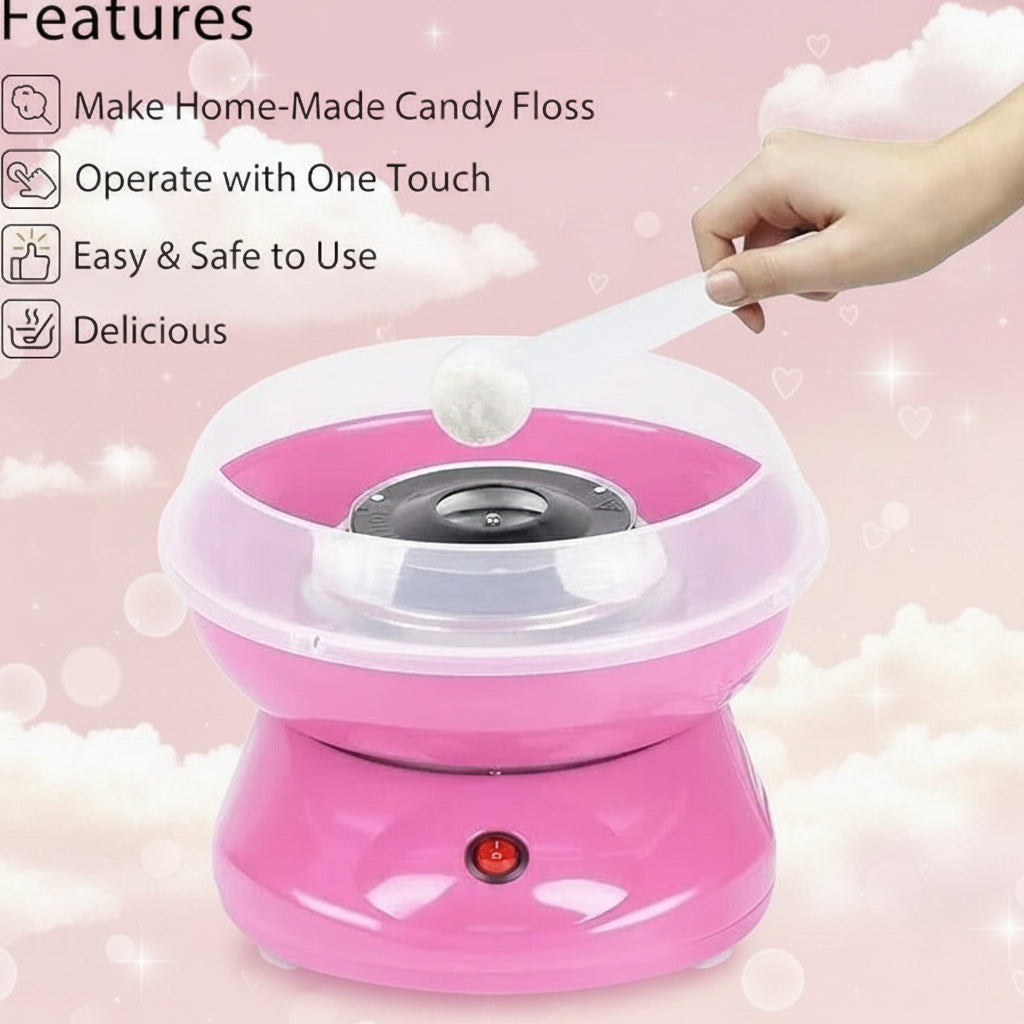 Cotton Candy Maker