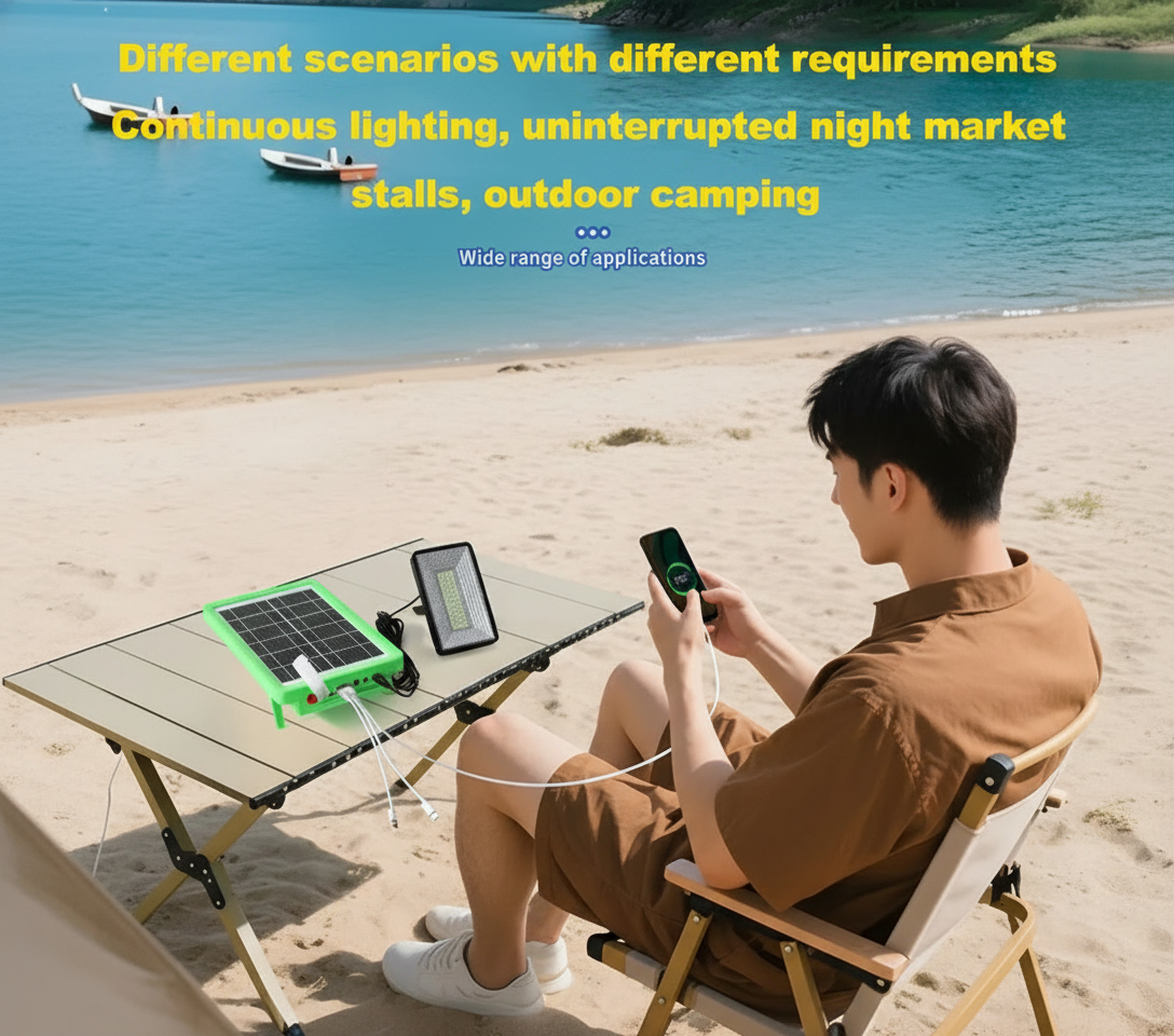 Solar Panel Portable