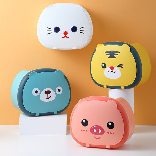 Tissue box