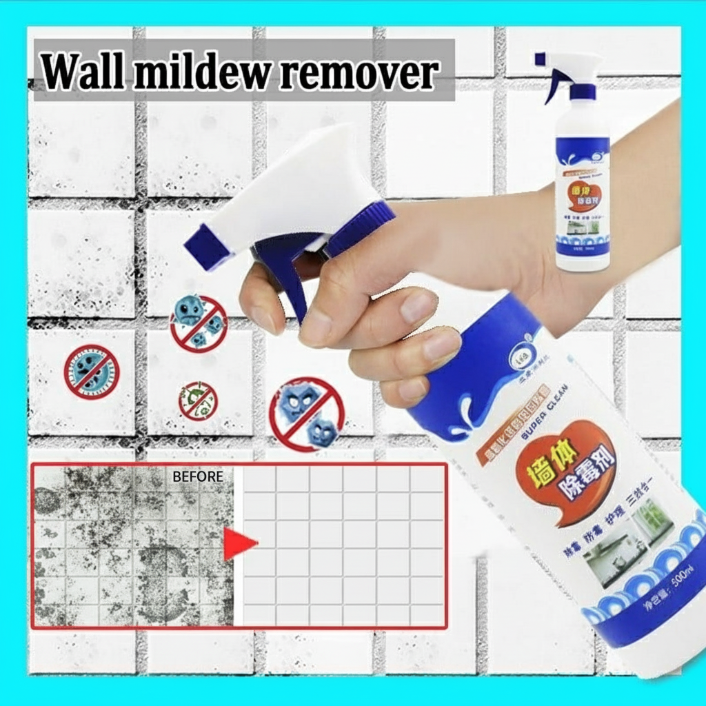 Mold Spray Remover