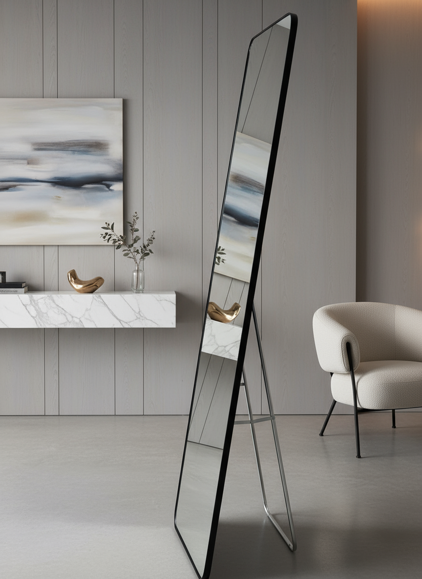 Standing Mirror